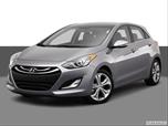 2013 Hyundai Elantra GT  Hatchback